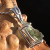 Moldavite Pendant Sterling Silver #3192-Moldavite Life