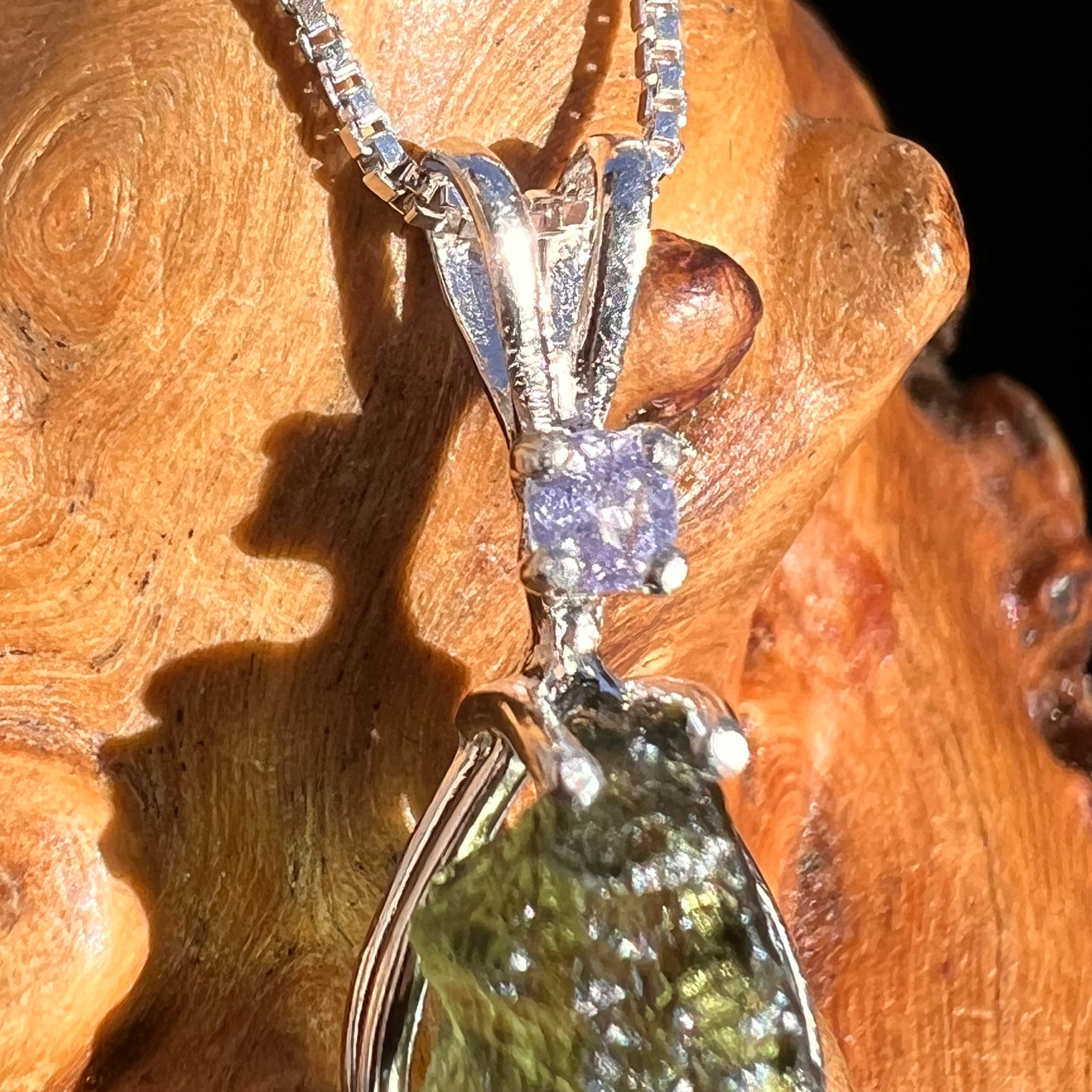 Moldavite - Browse Stunning Crystals at Happy Glastonbury!