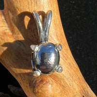Muonionalusta Meteorite Pendant Sterling Silver #2-Moldavite Life