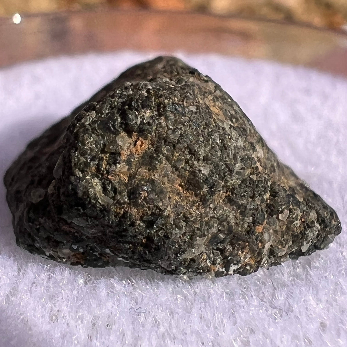 Window Meteorite Meteorite From Mars
