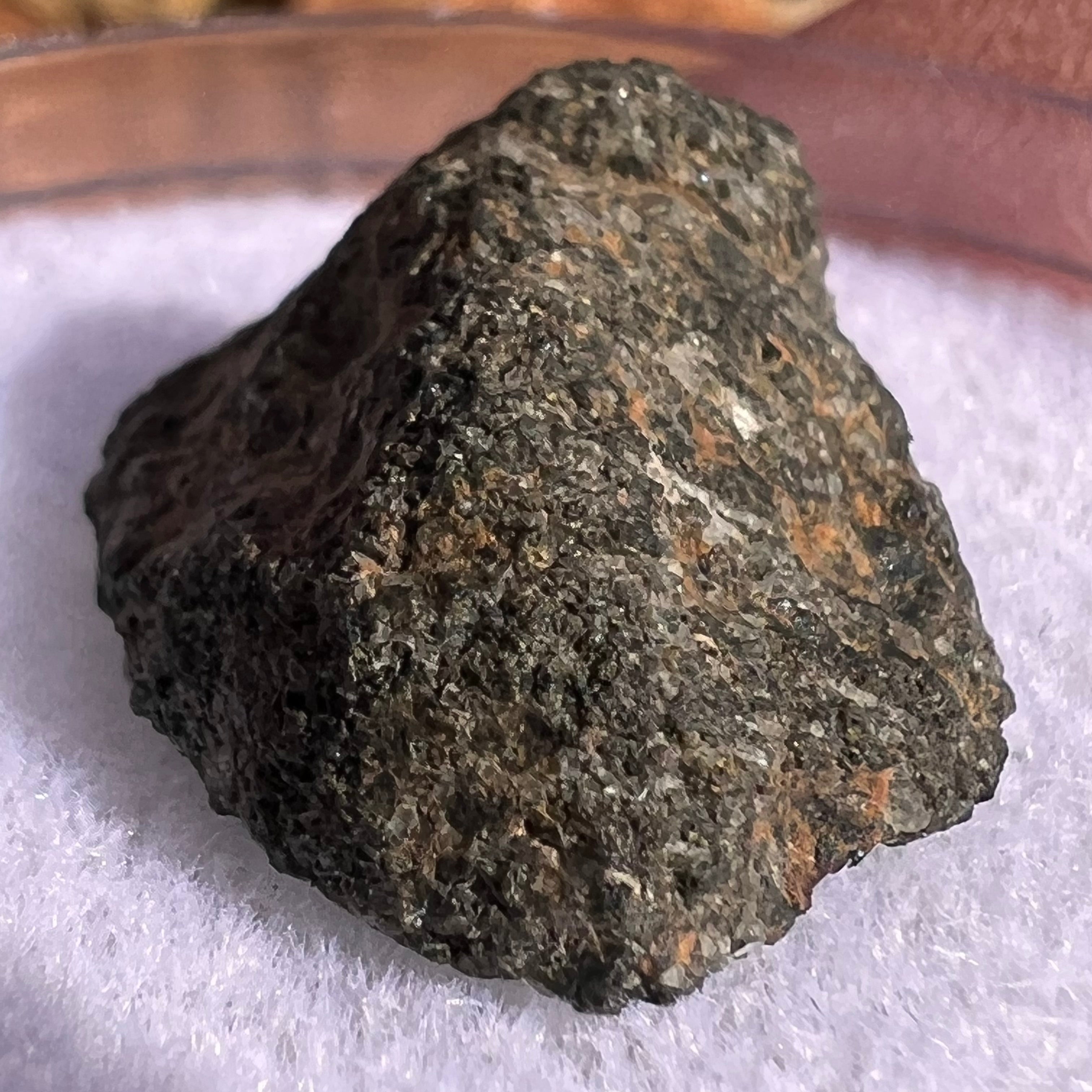Mars Meteorite NWA 12269 Martian Shergottite | moldavitejewelry.com