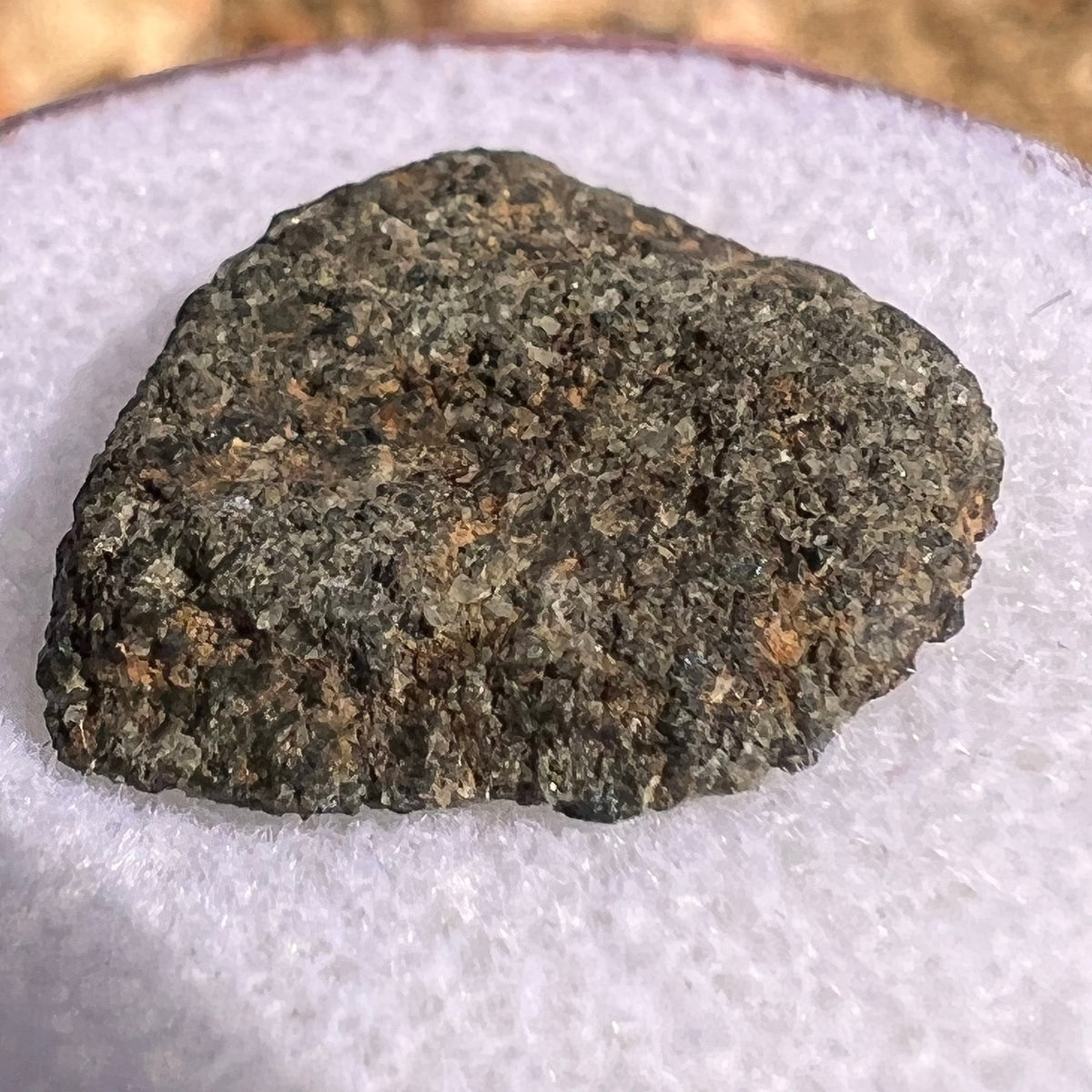 Window Meteorite Mars Meteorite NWA 12269 Martian Shergottite | moldavitejewelry.com ...