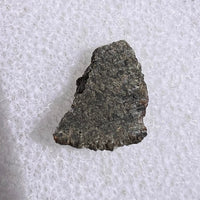 NWA 12269 Mars Meteorite small fragment #54-Moldavite Life