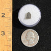 NWA 12269 Mars Meteorite small fragment #62-Moldavite Life