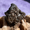 NWA 13974 Lunar Meteorite 2.3 grams #113-Moldavite Life