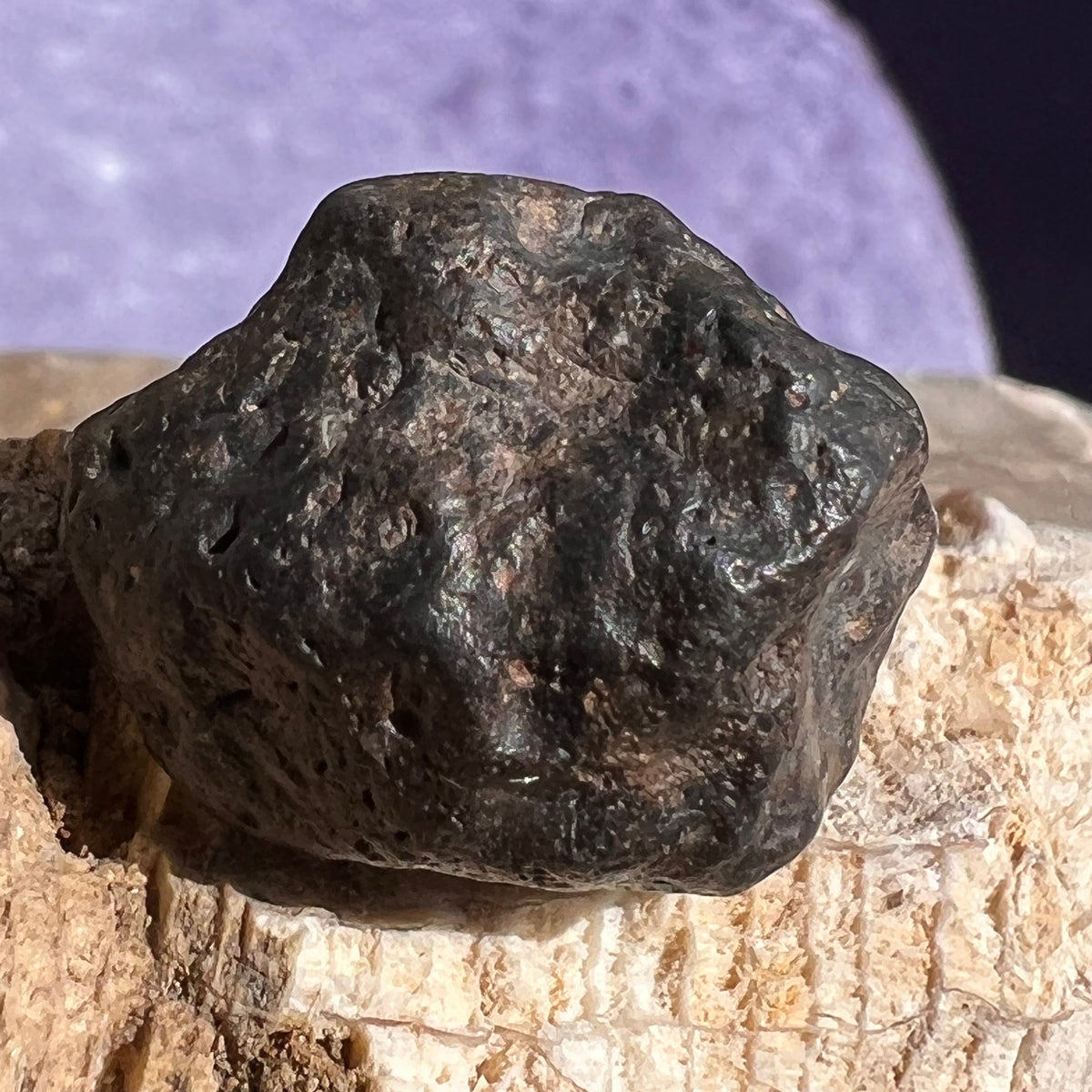 Alienite Stone Lunar Meteorite feldspathic melt breccia Lunite | moldavitejewelry.com ...