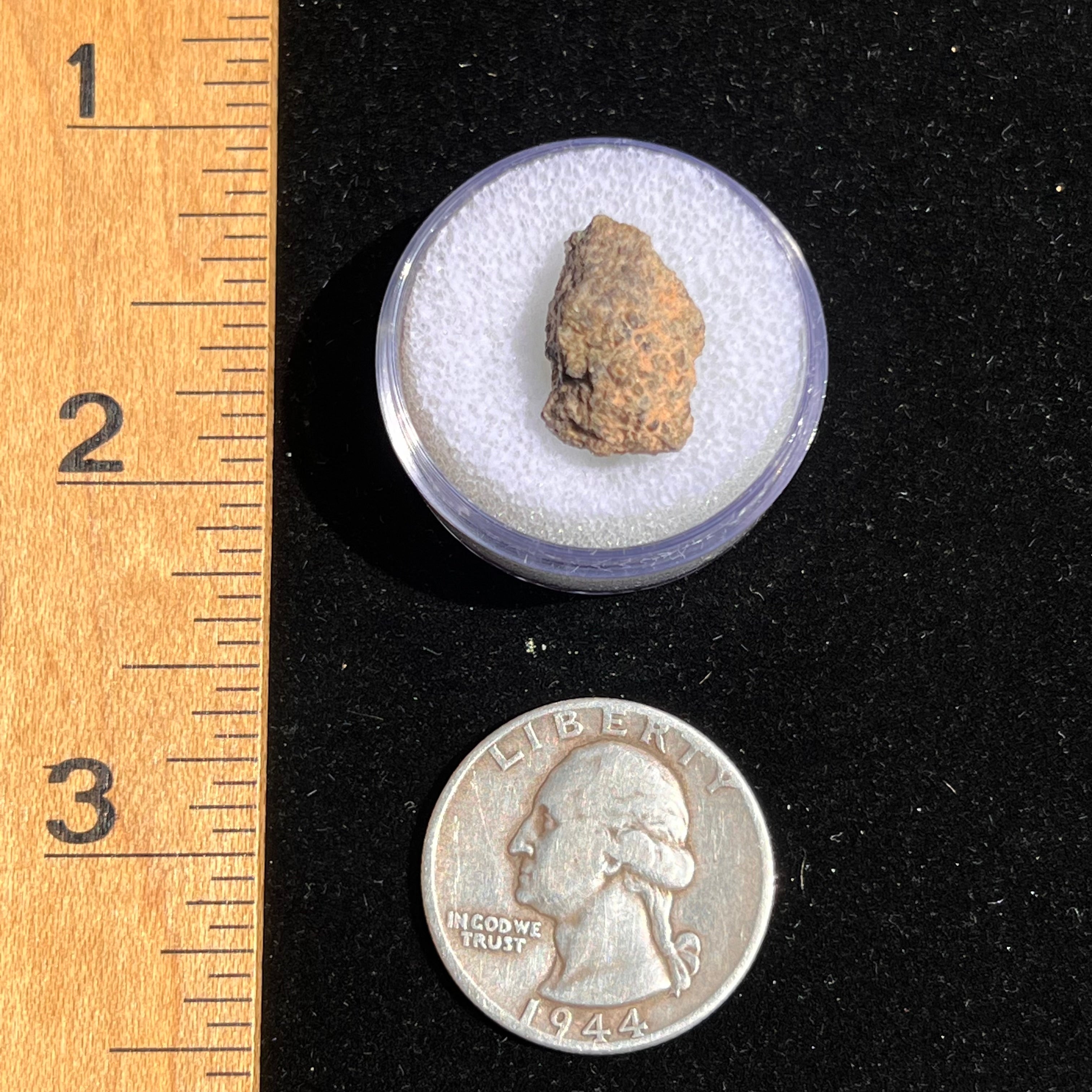 Mars Meteorite NWA 7379 Martian Shergottite | moldavitejewelry.com