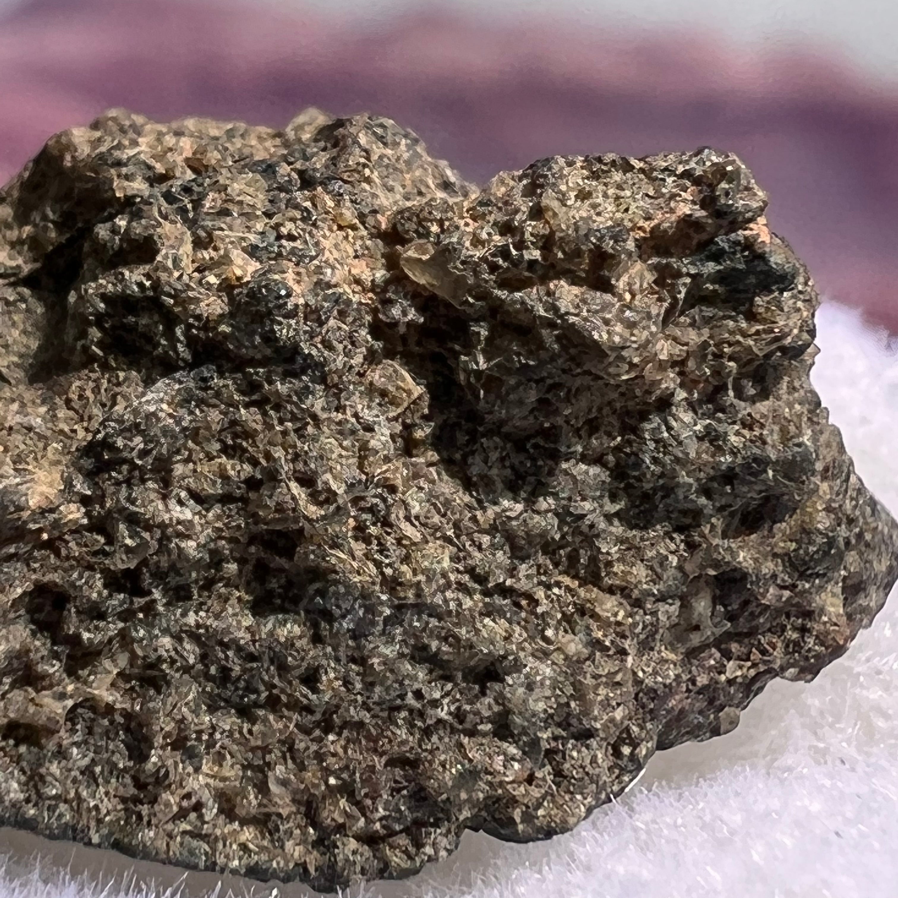 Mars Meteorite NWA 7379 Martian Shergottite | moldavitejewelry.com