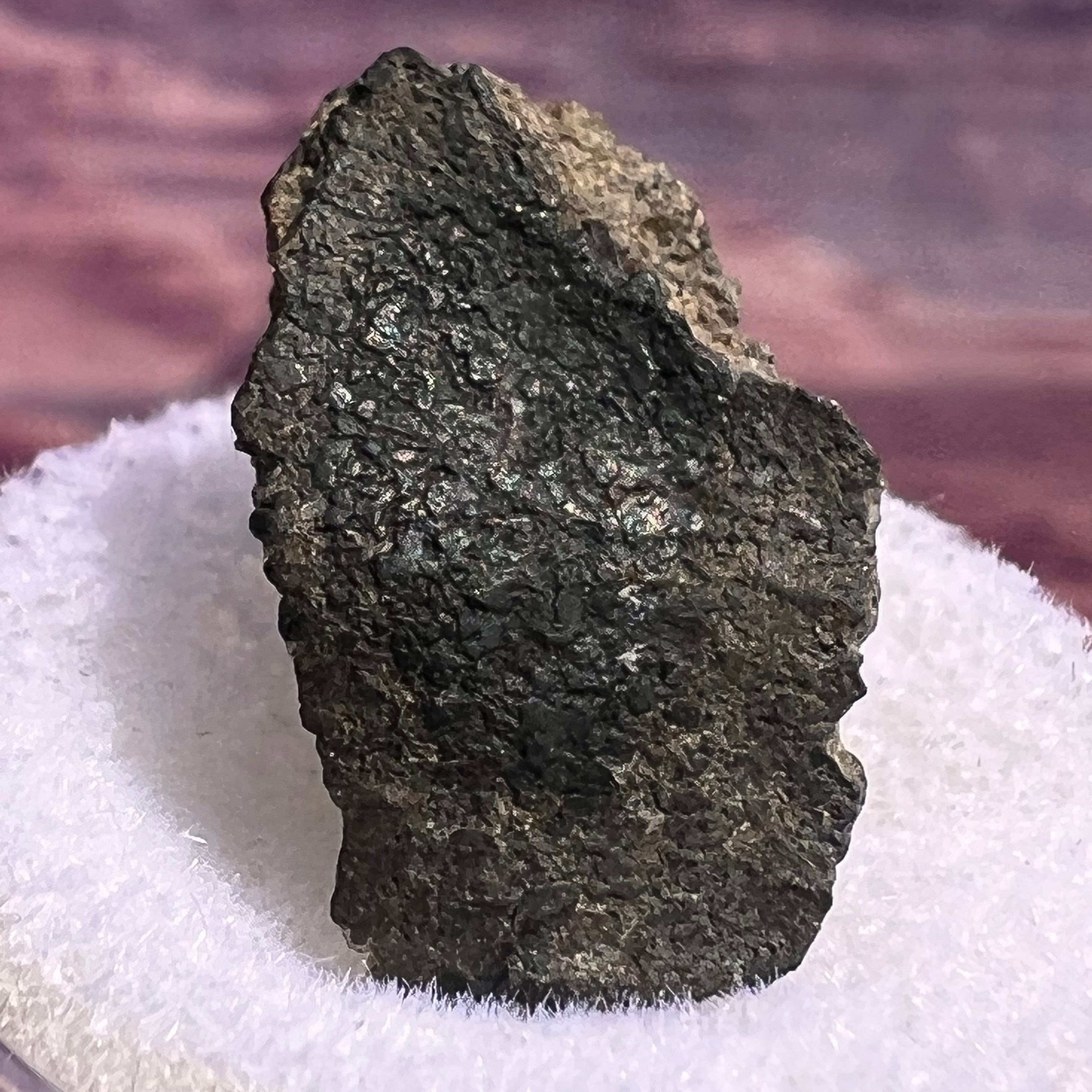 Mars Meteorite NWA 7379 Martian Shergottite | moldavitejewelry.com