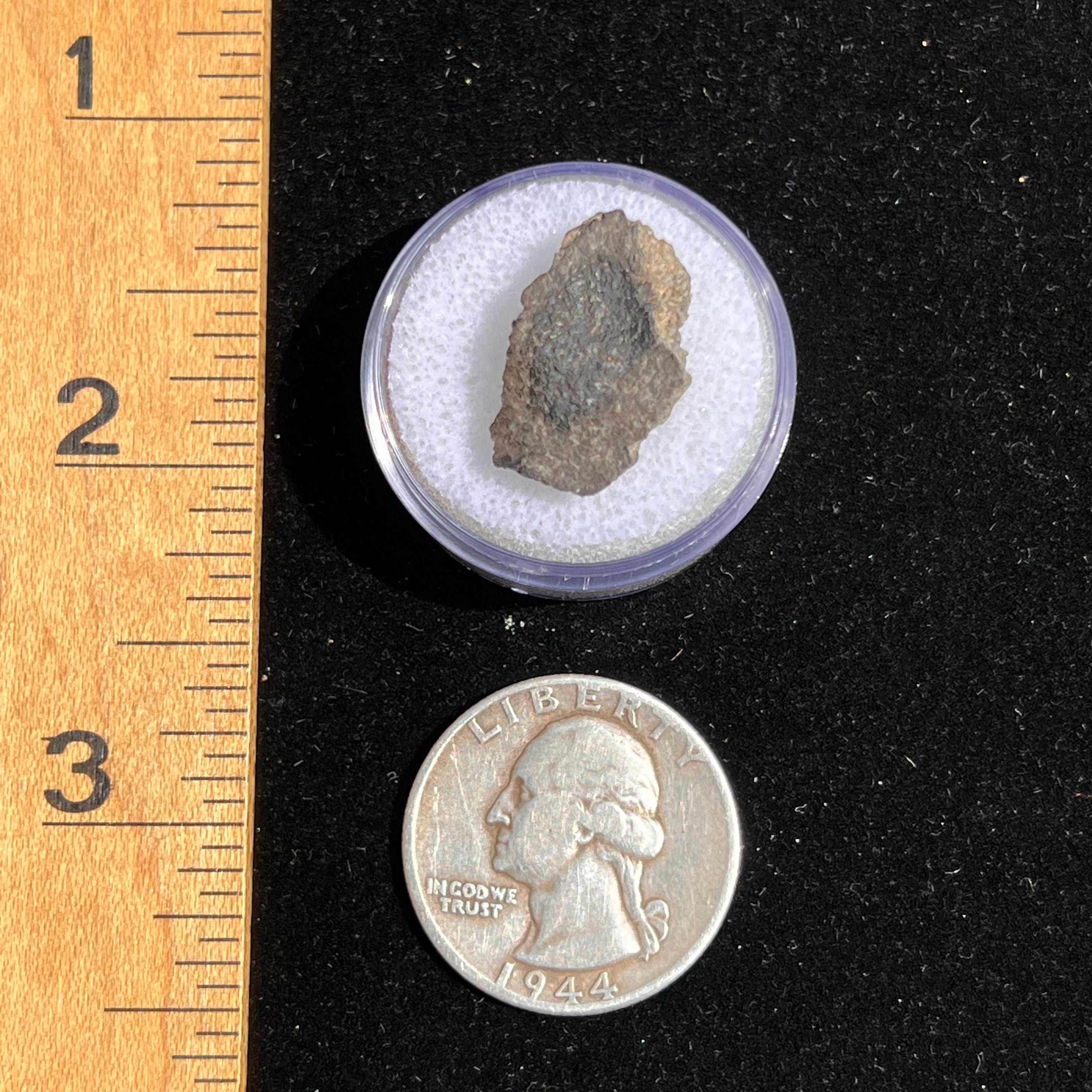 Mars Meteorite NWA 7379 Martian Shergottite | moldavitejewelry.com
