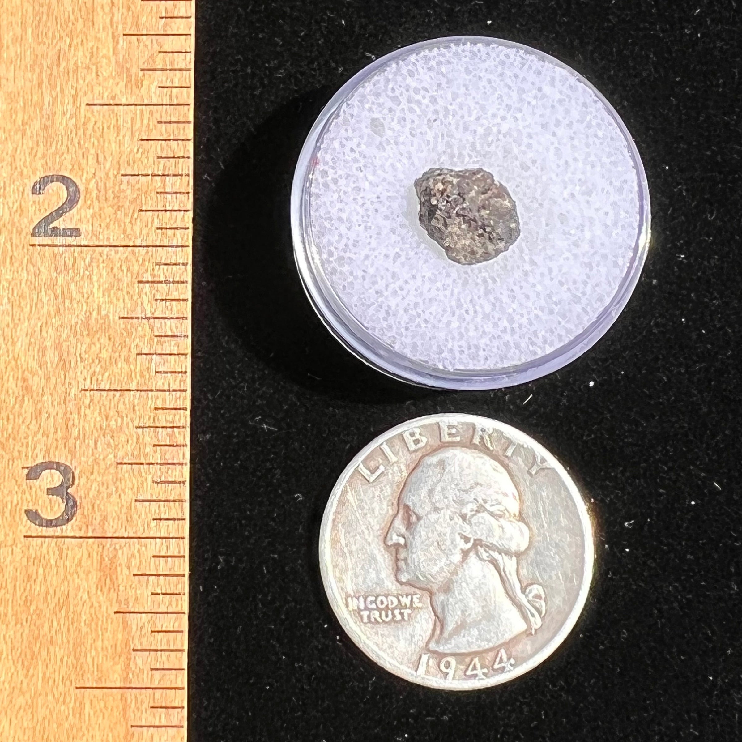 NWA 7397 Mars Meteorite small fragment #76
