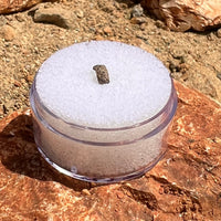 NWA 7397 Mars Meteorite tiny fragment #74