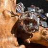 Natural Brown Tourmaline Pendant Sterling Silver #5-Moldavite Life