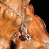 Painite Crystal Pendant Silver Sterling #2968-Moldavite Life