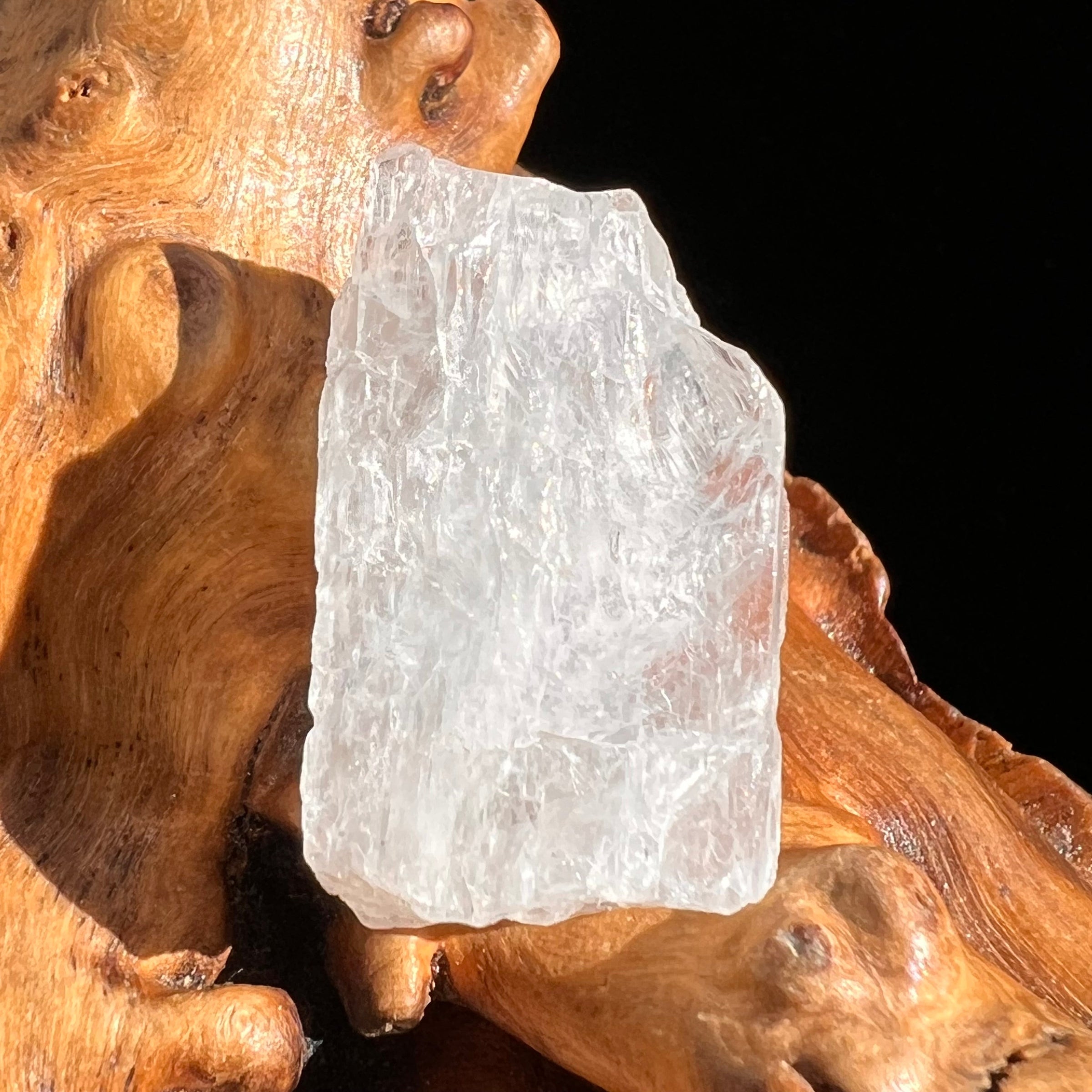 Petalite Crystal "Stone of the Angels" #1