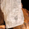 Petalite Crystal "Stone of the Angels" #12-Moldavite Life