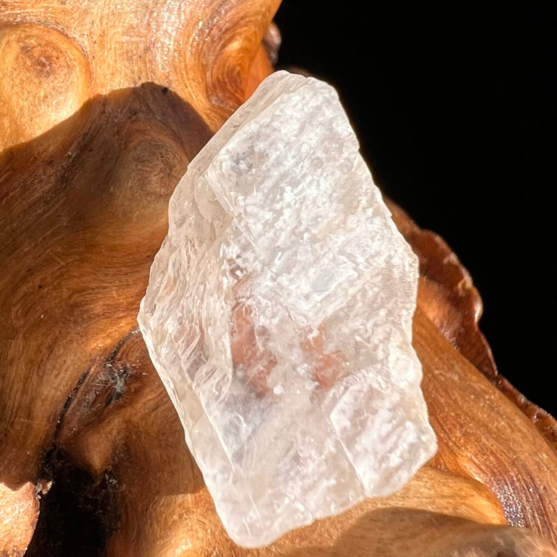 Petalite Crystal "Stone of the Angels" #13-Moldavite Life