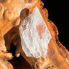 Petalite Crystal "Stone of the Angels" #15-Moldavite Life