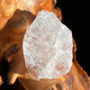 Petalite Crystal "Stone of the Angels" #18-Moldavite Life