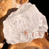 Petalite Crystal "Stone of the Angels" #19-Moldavite Life