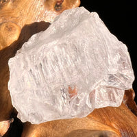 Petalite Crystal "Stone of the Angels" #19-Moldavite Life
