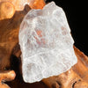 Petalite Crystal "Stone of the Angels" #23-Moldavite Life
