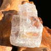 Petalite Crystal "Stone of the Angels" #27-Moldavite Life