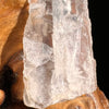 Petalite Crystal "Stone of the Angels" #28-Moldavite Life
