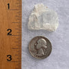 Petalite Crystal "Stone of the Angels" #29-Moldavite Life