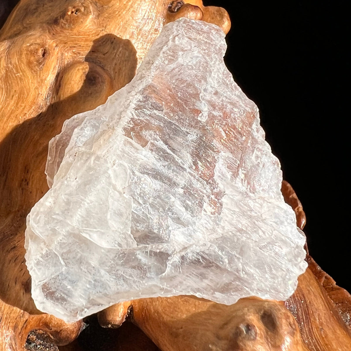 Alienite Stone Raw Petalite Crystal