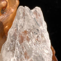 Petalite Crystal "Stone of the Angels" #34-Moldavite Life