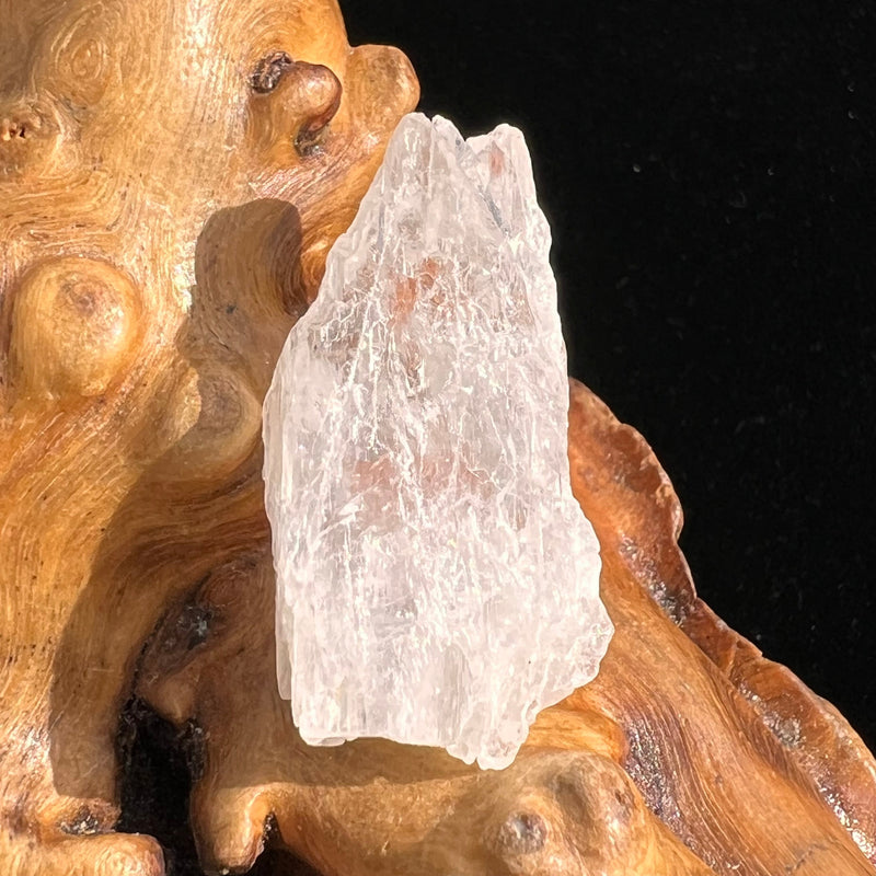 Petalite Crystal "Stone of the Angels" #34-Moldavite Life