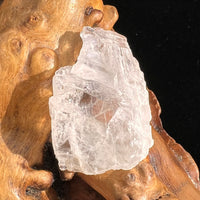Petalite Crystal "Stone of the Angels" #35-Moldavite Life