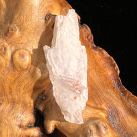 Petalite Crystal "Stone of the Angels" #37-Moldavite Life