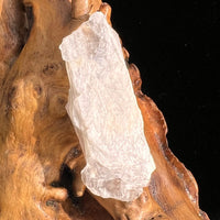 Petalite Crystal "Stone of the Angels" #40-Moldavite Life