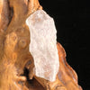 Petalite Crystal "Stone of the Angels" #40-Moldavite Life