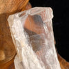 Petalite Crystal "Stone of the Angels" #42-Moldavite Life