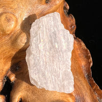 Petalite Crystal "Stone of the Angels" #44-Moldavite Life
