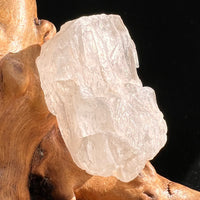 Petalite Crystal "Stone of the Angels" #47-Moldavite Life