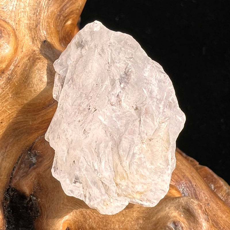 Petalite Crystal "Stone of the Angels" #49-Moldavite Life