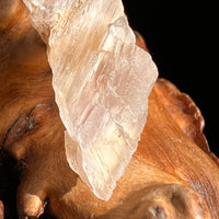 Petalite Crystal "Stone of the Angels" #54-Moldavite Life