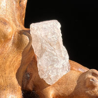 Petalite Crystal "Stone of the Angels" #60-Moldavite Life