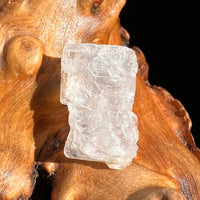 Petalite Crystal "Stone of the Angels" #60-Moldavite Life