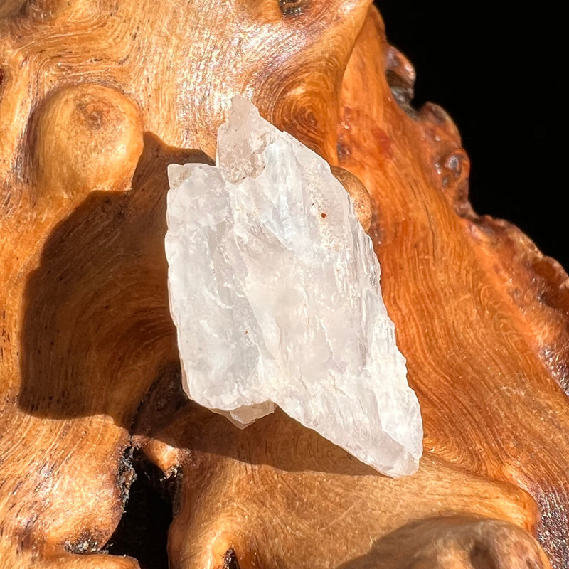 Petalite Crystal "Stone of the Angels" #62-Moldavite Life