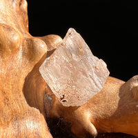 Petalite Crystal "Stone of the Angels" #63-Moldavite Life