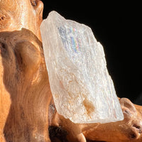 Petalite Crystal "Stone of the Angels" #8-Moldavite Life