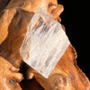 Petalite Crystal "Stone of the Angels" #8-Moldavite Life