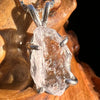 Petalite Pendant Necklace Sterling "Stone of the Angels" #3655-Moldavite Life