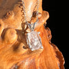 Petalite Pendant Necklace Sterling "Stone of the Angels" #3660-Moldavite Life