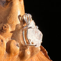 Petalite Pendant Sterling "Stone of the Angels" #3652-Moldavite Life